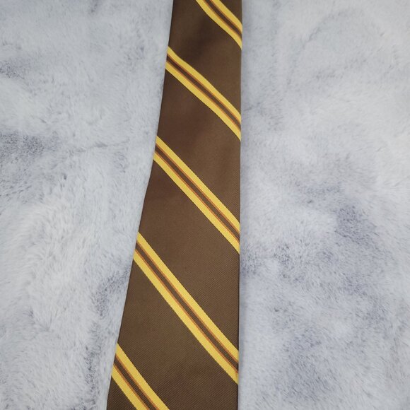 Hardy Amies Silk Neck Tie in EUC - Picture 8 of 8